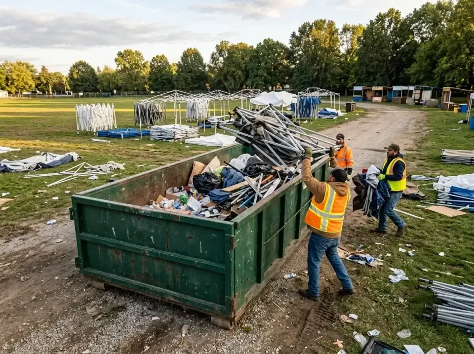 temporary-event-waste-containe-016 — frequently asked questions, Roll-Off Dumpster Rental Services in Bee Ridge, FL